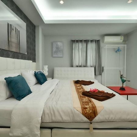Sphat เอสพลัส Boutique Hotel Chiang Mai Exteriör bild