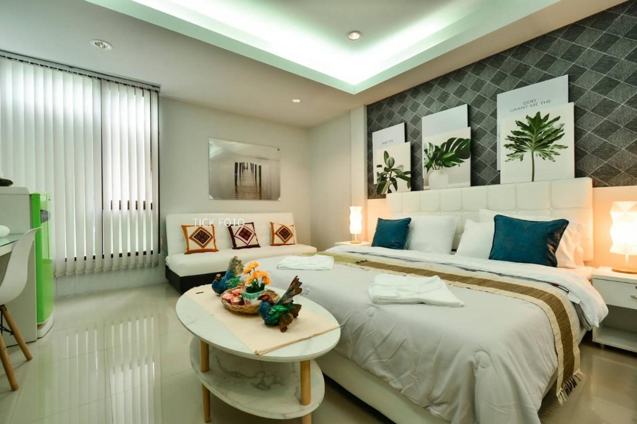 Sphat เอสพลัส Boutique Hotel Chiang Mai Exteriör bild