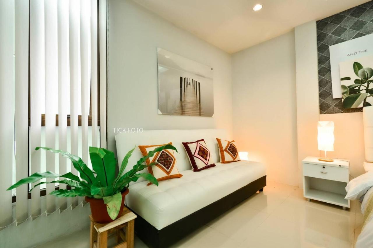 Sphat เอสพลัส Boutique Hotel Chiang Mai Exteriör bild