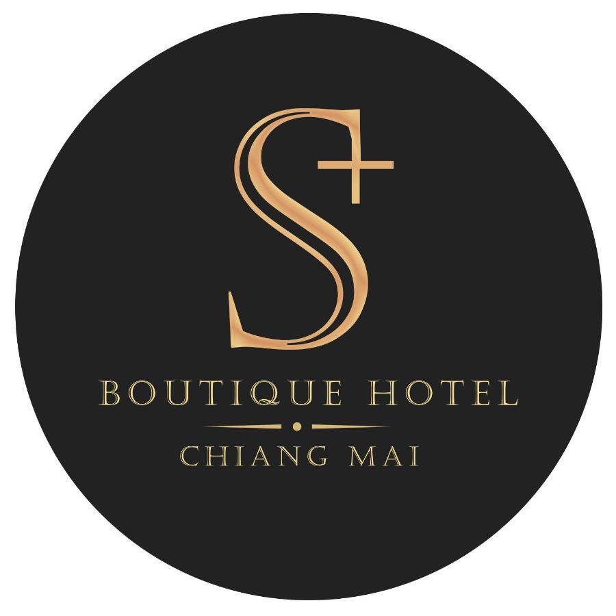 Sphat เอสพลัส Boutique Hotel Chiang Mai Exteriör bild