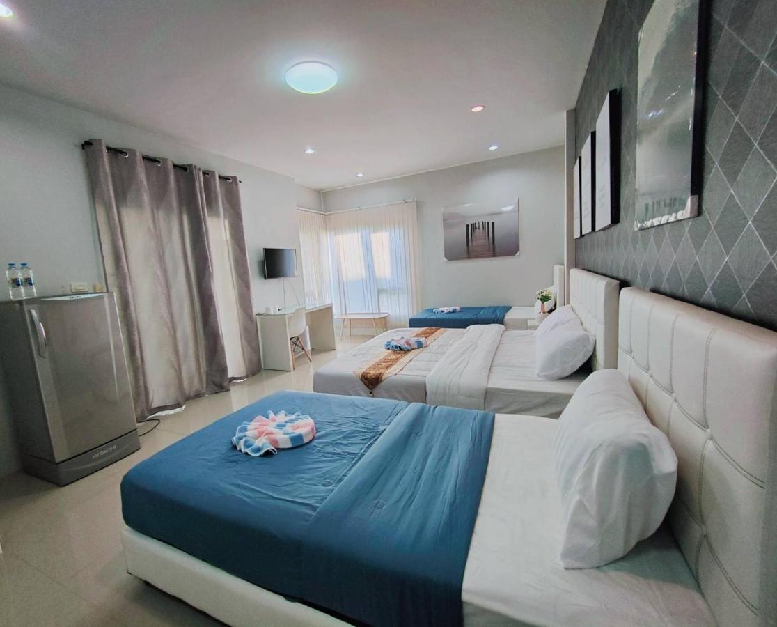 Sphat เอสพลัส Boutique Hotel Chiang Mai Exteriör bild