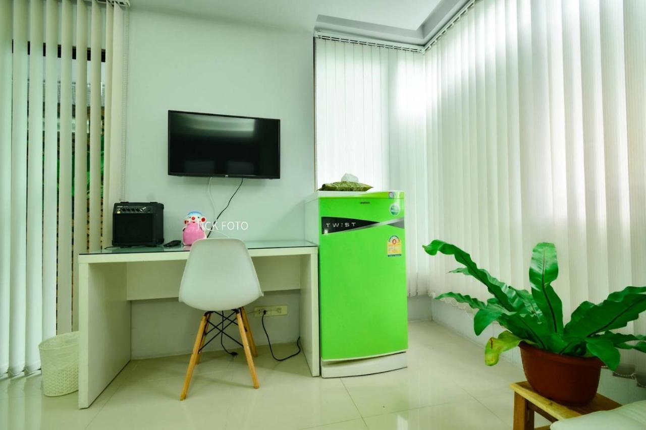 Sphat เอสพลัส Boutique Hotel Chiang Mai Exteriör bild