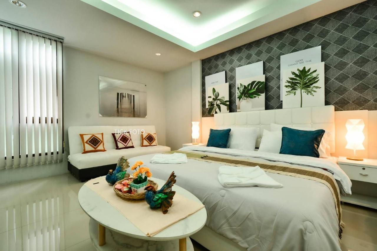 Sphat เอสพลัส Boutique Hotel Chiang Mai Exteriör bild