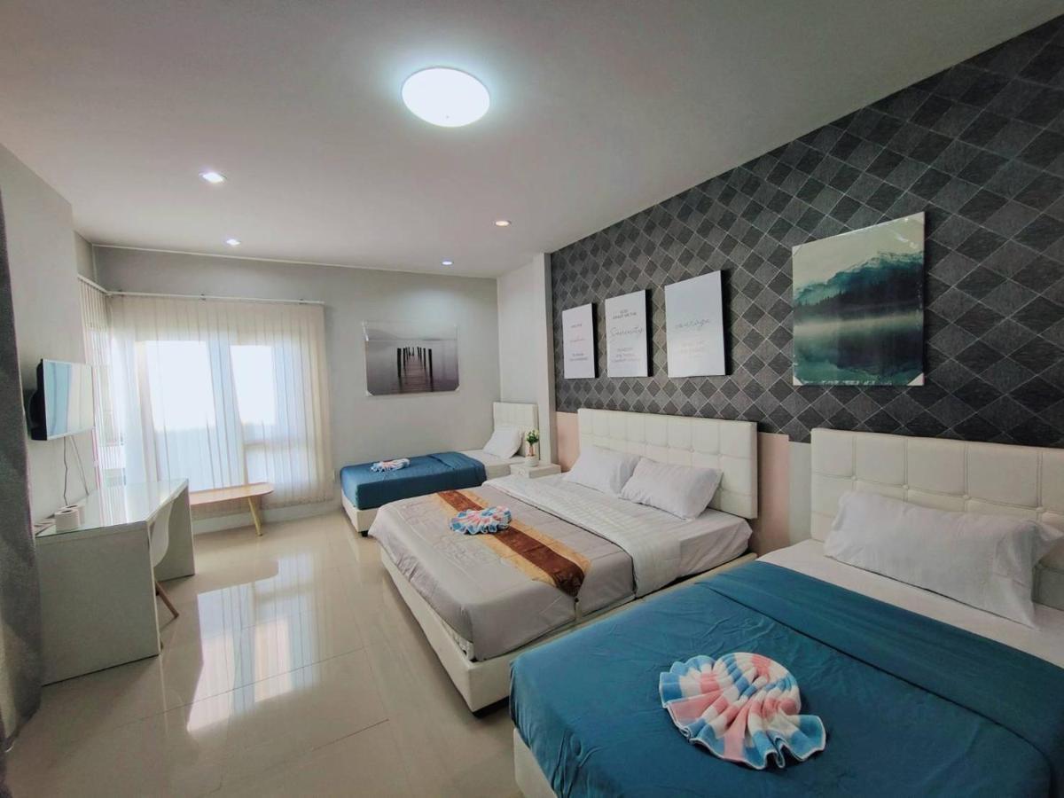 Sphat เอสพลัส Boutique Hotel Chiang Mai Exteriör bild