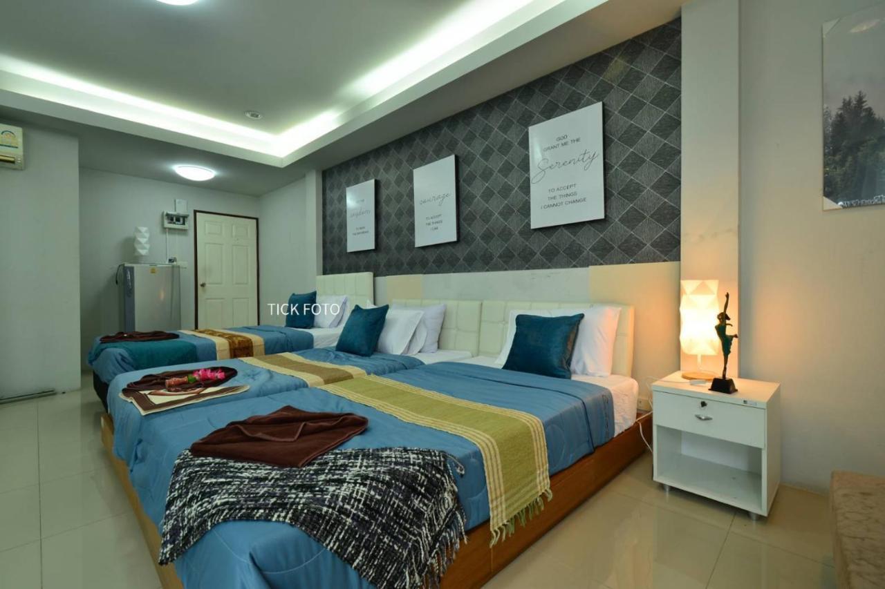 Sphat เอสพลัส Boutique Hotel Chiang Mai Exteriör bild