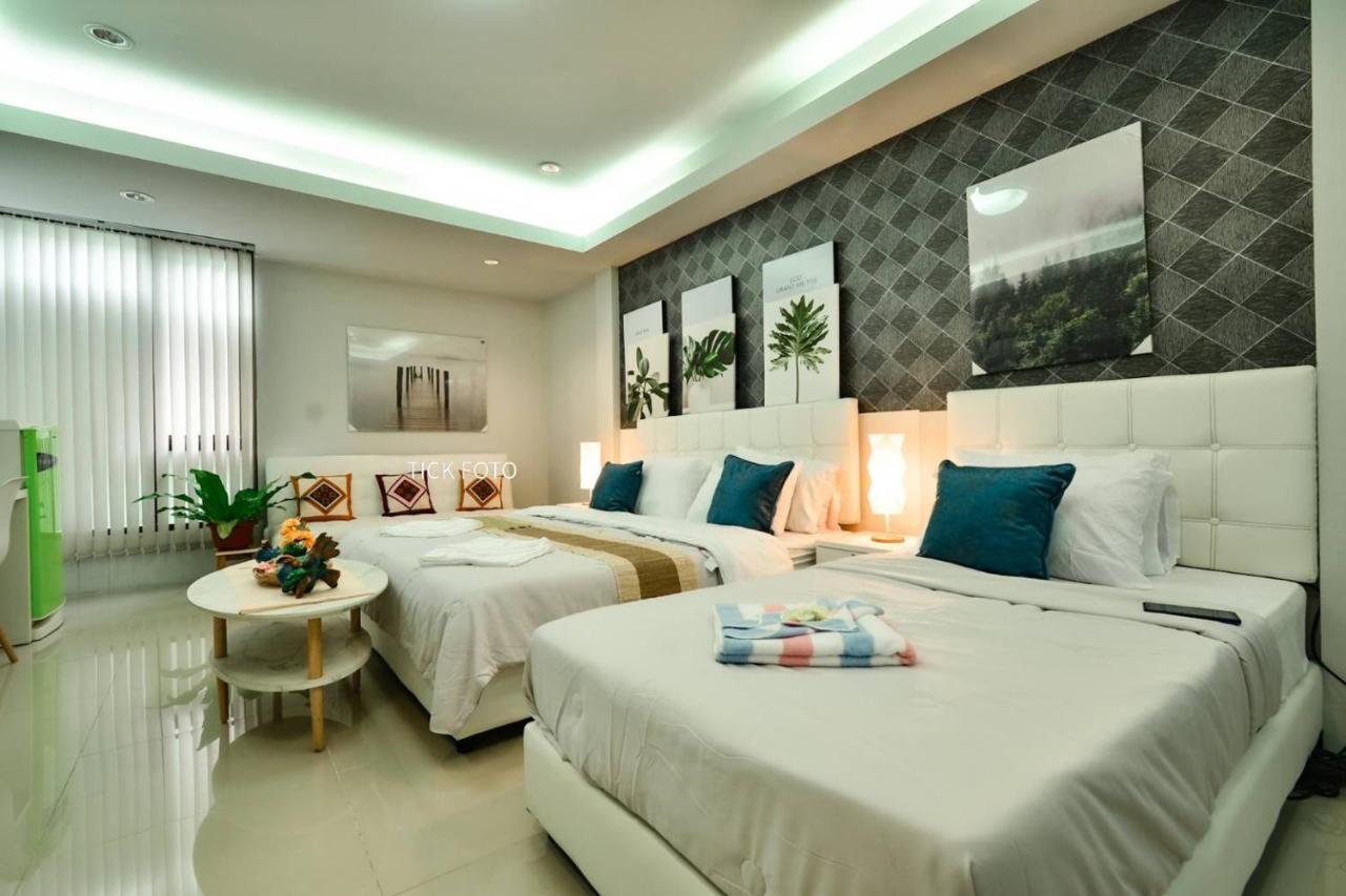 Sphat เอสพลัส Boutique Hotel Chiang Mai Exteriör bild
