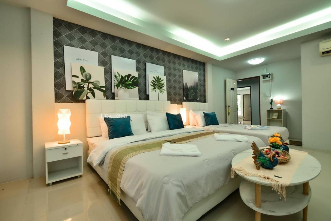 Sphat เอสพลัส Boutique Hotel Chiang Mai Exteriör bild