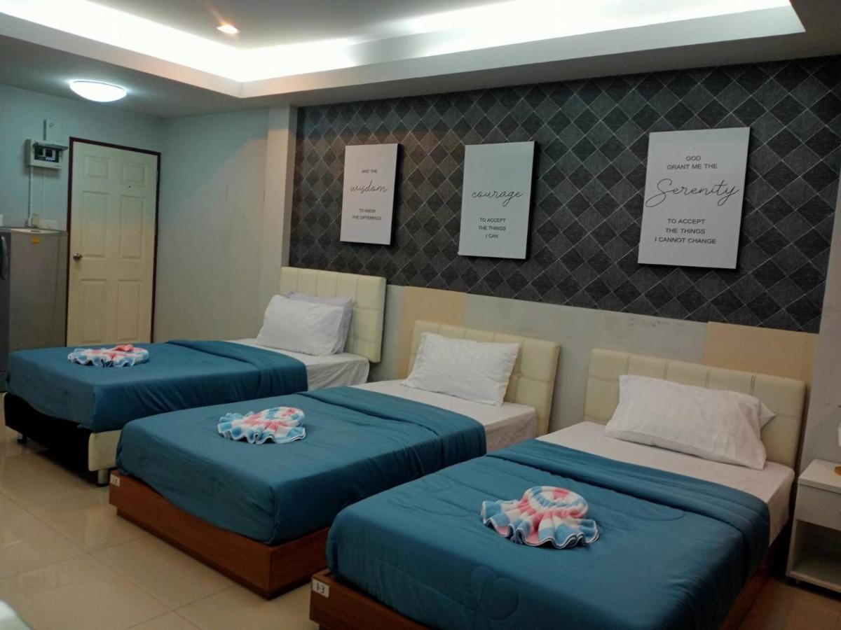 Sphat เอสพลัส Boutique Hotel Chiang Mai Exteriör bild