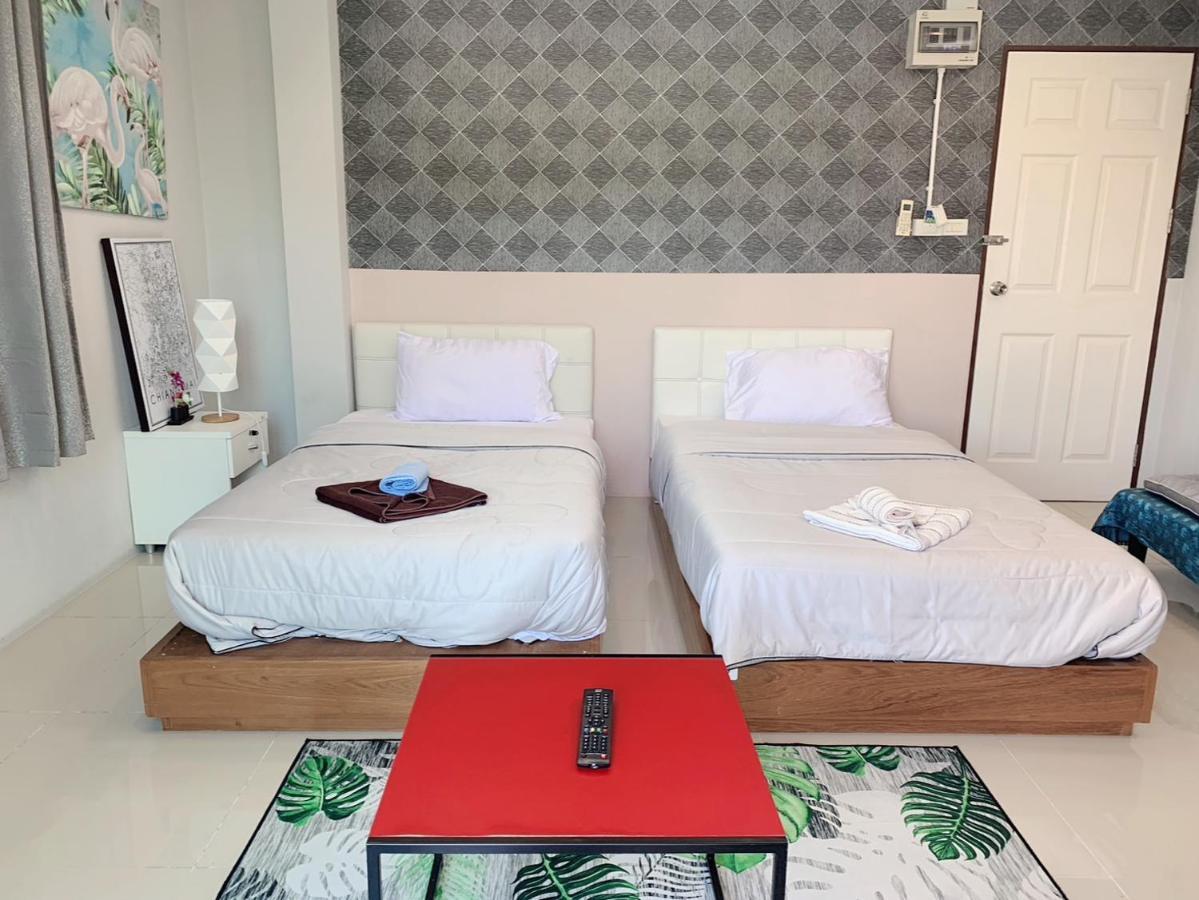 Sphat เอสพลัส Boutique Hotel Chiang Mai Exteriör bild